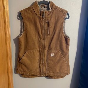 Womens Carhartt Vest